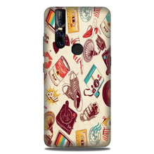 Vintage Case for Vivo V15