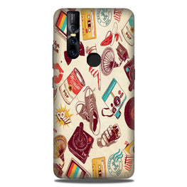 Vintage Case for Vivo V15