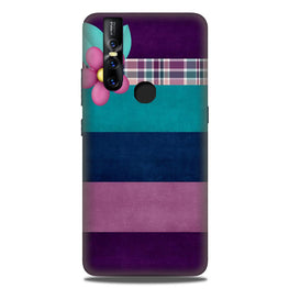 Purple Blue Case for Vivo V15