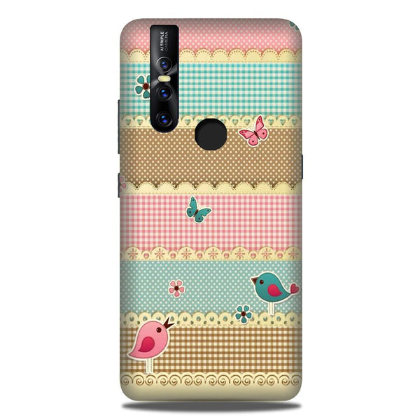 Gift paper Case for Vivo V15