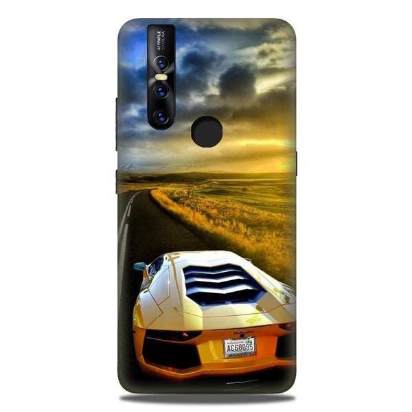 Car lovers Case for Vivo V15