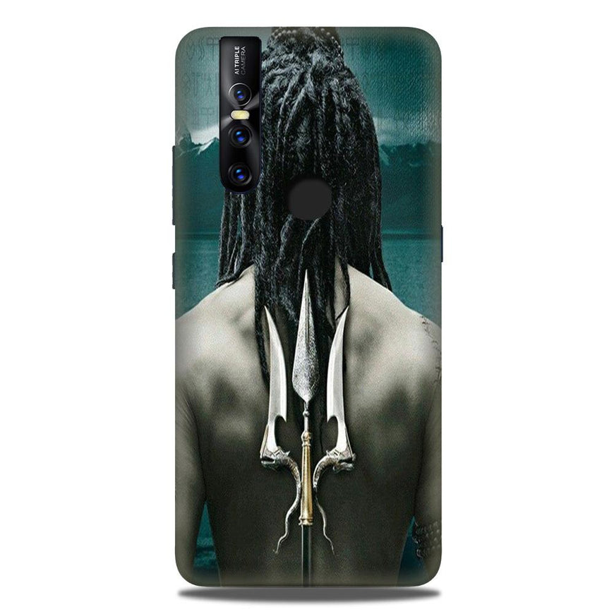 Mahakal Case for Vivo V15