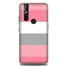 Pink white pattern Case for Vivo V15