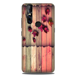 Wooden look2 Case for Vivo V15