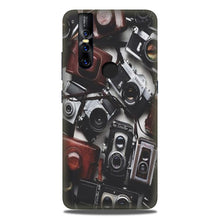 Cameras Case for Vivo V15