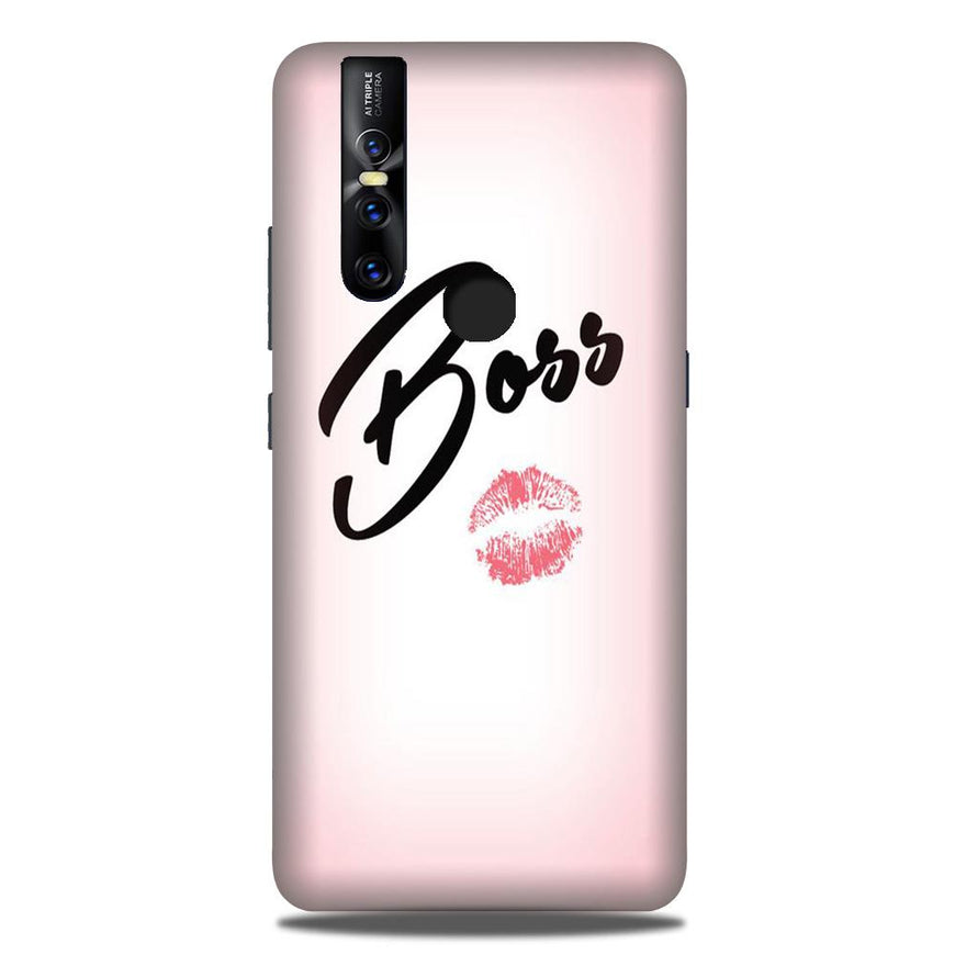Boss Case for Vivo V15