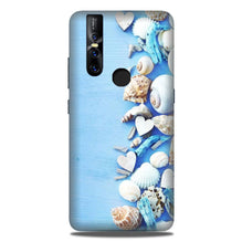 Sea Shells2 Case for Vivo V15