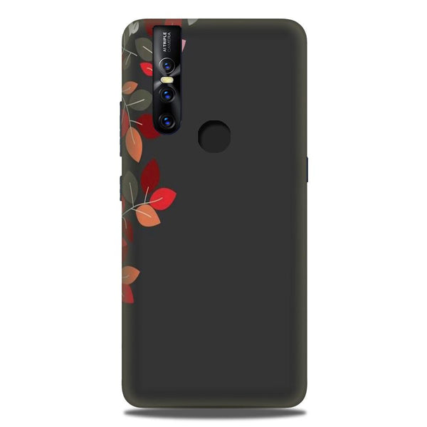 Grey Background Case for Vivo V15