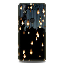 Party Bulb Case for Vivo V15