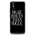 More Issues than Vague Case for Vivo V15