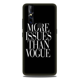 More Issues than Vague Case for Vivo V15