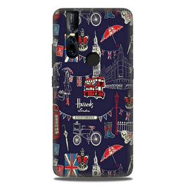 Love London Case for Vivo V15
