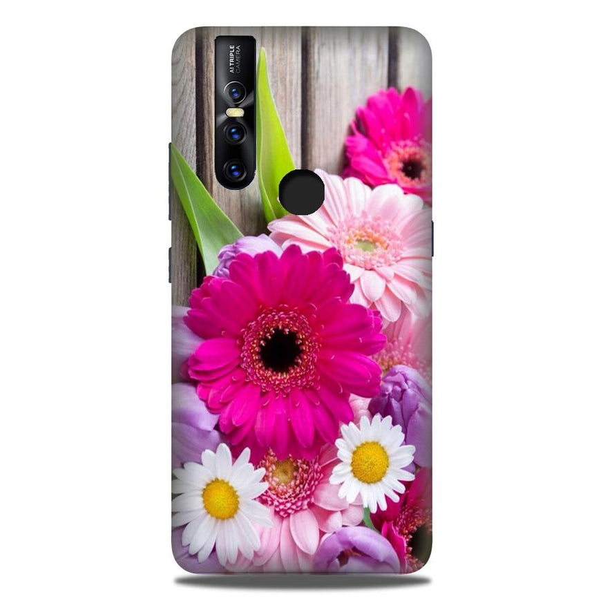 Coloful Daisy2 Case for Vivo V15