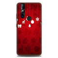 Christmas Case for Vivo V15