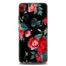 Red Rose2 Case for Vivo V15