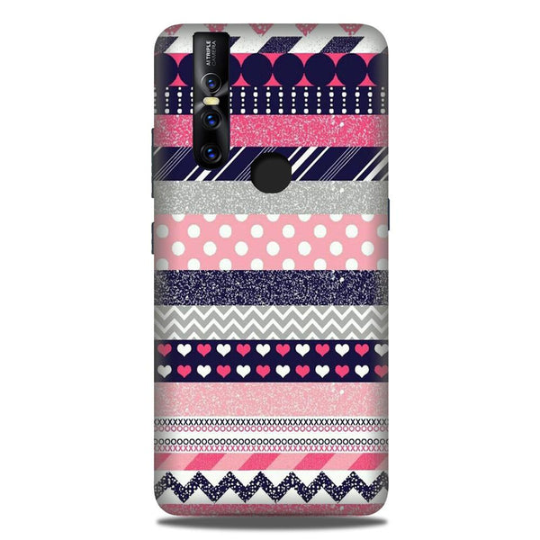 Pattern3 Case for Vivo V15