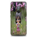 Cute Girl Case for Vivo V15