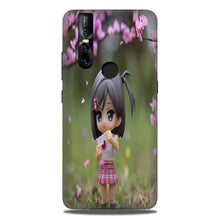 Cute Girl Case for Vivo V15