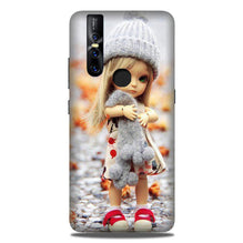 Cute Doll Case for Vivo V15