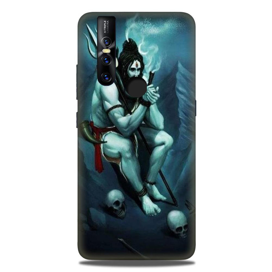 Lord Shiva Mahakal2 Case for Vivo V15