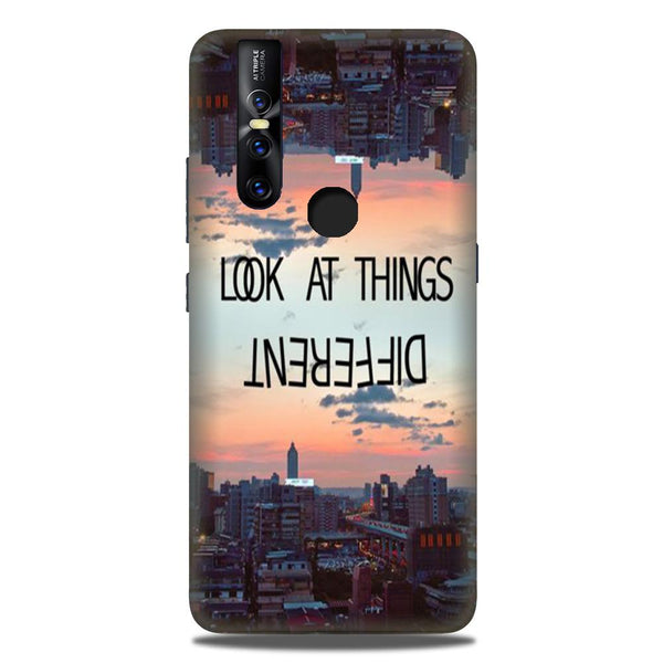 Look at things different Case for Vivo V15
