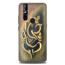 Lord Ganesha Case for Vivo V15
