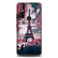 Eiffel Tower Case for Vivo V15  (Design - 101)