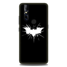 Batman Superhero Case for Vivo V15  (Design - 119)