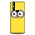 Minions Case for Vivo V15  (Design - 128)