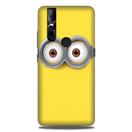 Minions Case for Vivo V15(Design - 128)