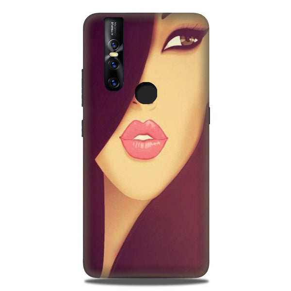 Girlish Case for Vivo V15  (Design - 130)
