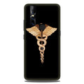 Doctor Logo Case for Vivo V15  (Design - 134)