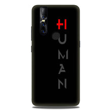 Human Case for Vivo V15  (Design - 141)
