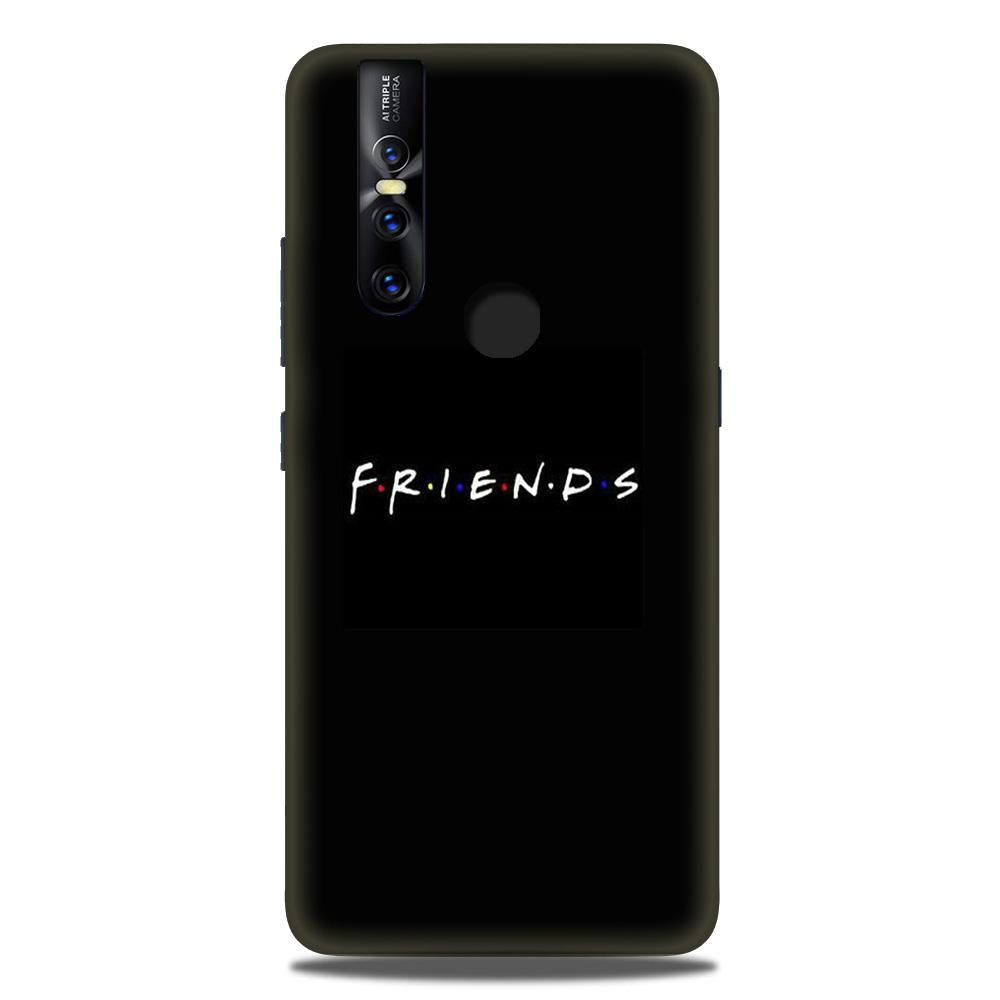 Friends Case for Vivo V15  (Design - 143)