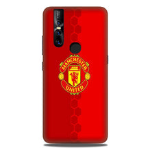 Manchester United Case for Vivo V15  (Design - 157)