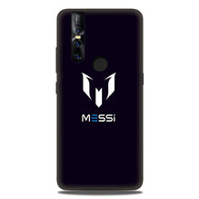 Messi Case for Vivo V15  (Design - 158)