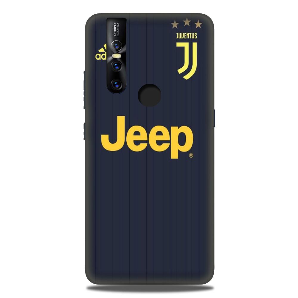 Jeep Juventus Case for Vivo V15(Design - 161)