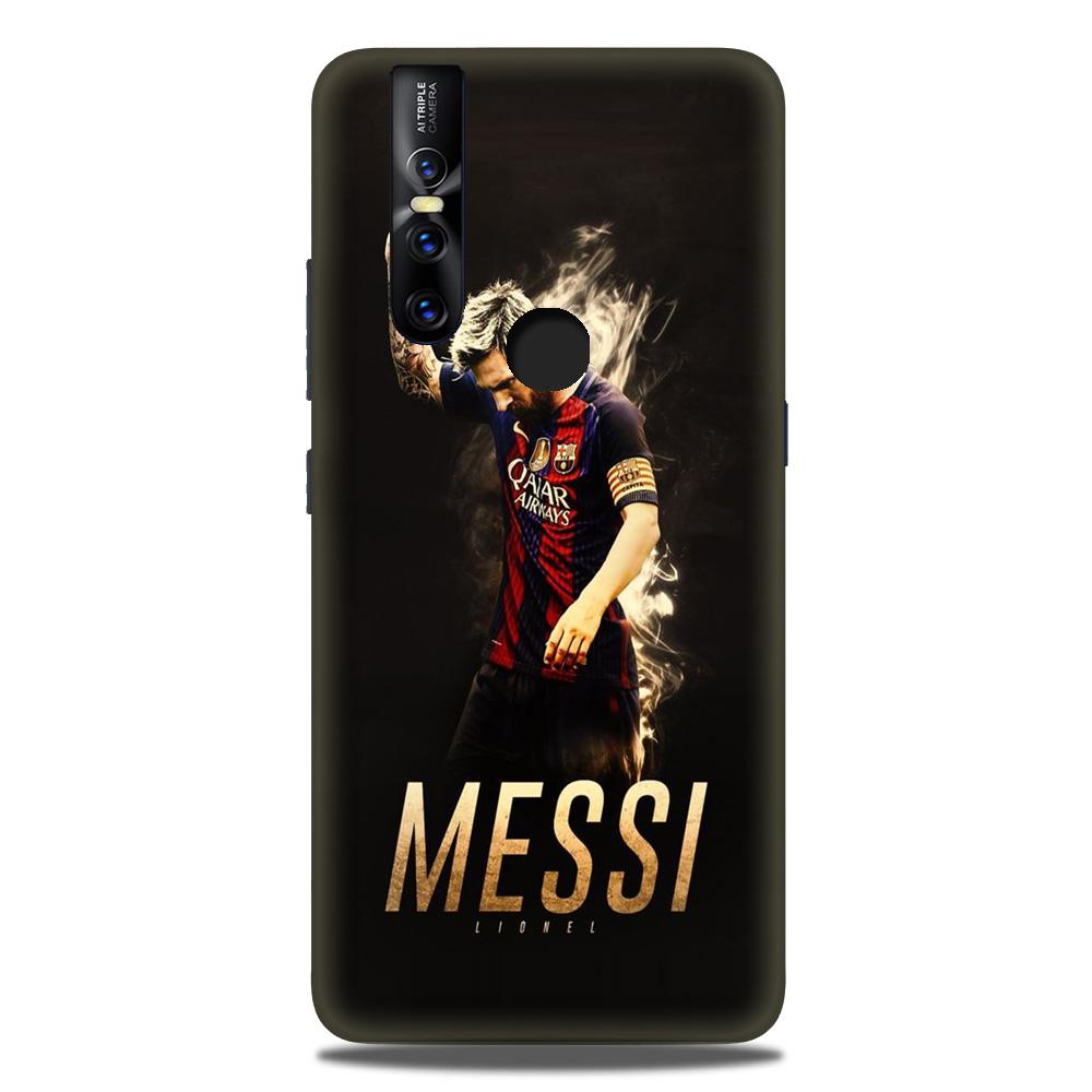 Messi Case for Vivo V15  (Design - 163)