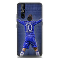 Hazard Case for Vivo V15  (Design - 164)