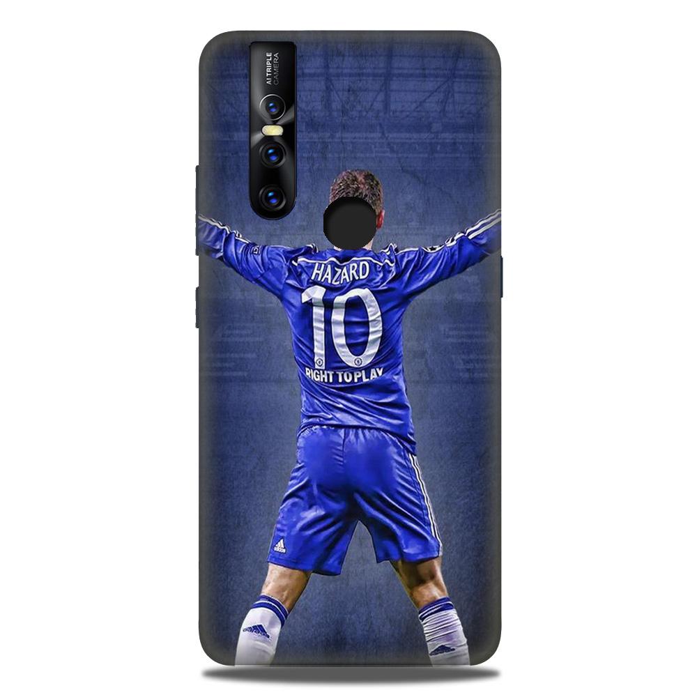 Hazard Case for Vivo V15  (Design - 164)