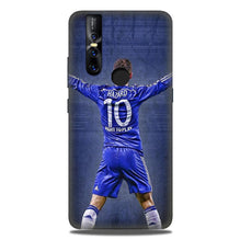 Hazard Case for Vivo V15  (Design - 164)