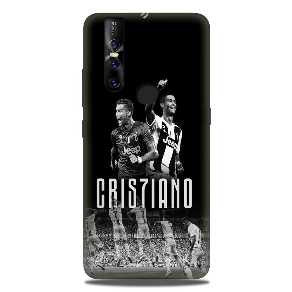 Cristiano Case for Vivo V15(Design - 165)