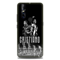 Cristiano Case for Vivo V15  (Design - 165)