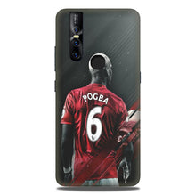 Pogba Case for Vivo V15  (Design - 167)