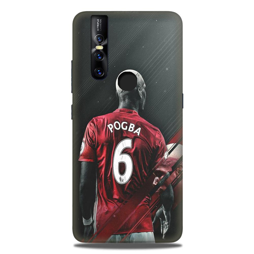 Pogba Case for Vivo V15  (Design - 167)