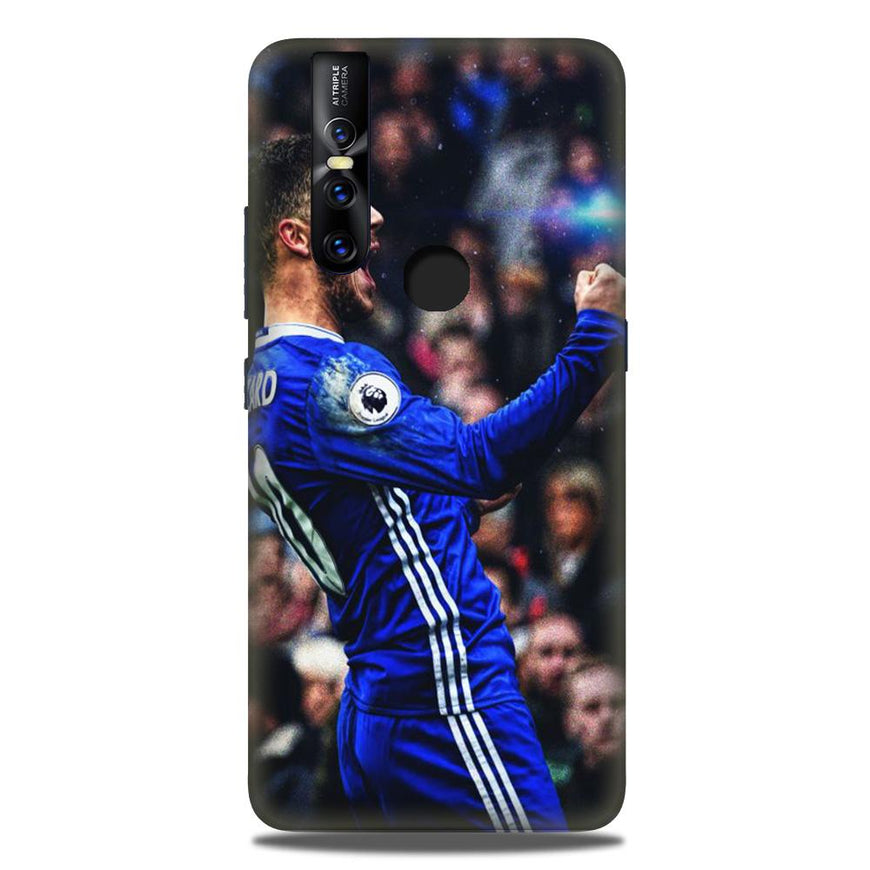 Hazard Case for Vivo V15  (Design - 169)