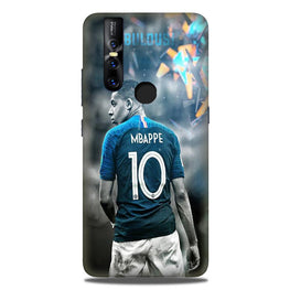 Mbappe Case for Vivo V15(Design - 170)