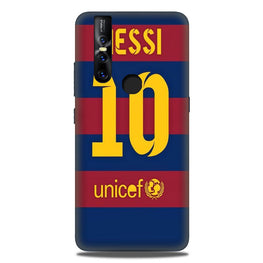 Messi Case for Vivo V15(Design - 172)