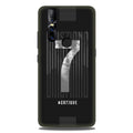 Cristiano Case for Vivo V15  (Design - 175)