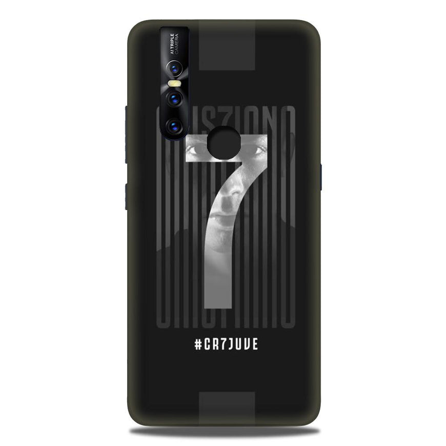 Cristiano Case for Vivo V15  (Design - 175)